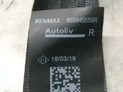 Автозапчасти б/у правый передний ремень безопасности за dacia sandero stepway ссылки oem iam 868845555r 621088800c 0080r00000