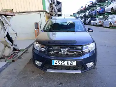 Автозапчасти б/у рулевая колонка за dacia sandero stepway ссылки oem iam 488109267r  