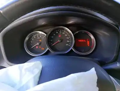 Автозапчастина б/у панель інструментів для dacia sandero stepway посилання на oem iam 248102383r 0000326398 vpgr1frc