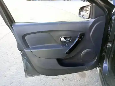 Автозапчастина б/у оббірка передніх дверей ліва для dacia sandero stepway посилання на oem iam 809010972r 7034g07 809099758rcf