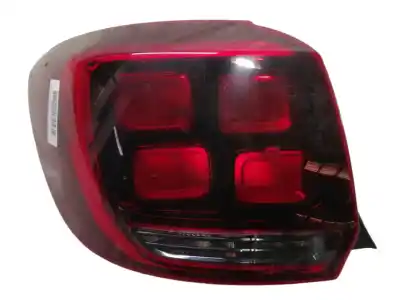 Автозапчасти б/у левый задний фонарь за dacia sandero stepway ссылки oem iam 265554938r