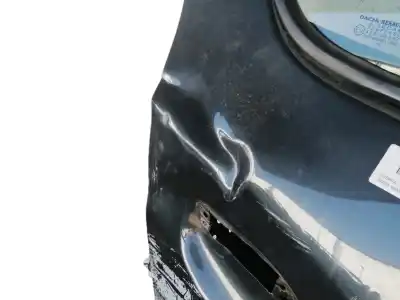 Автозапчасти б/у дверь задняя правая за dacia sandero stepway ссылки oem iam   