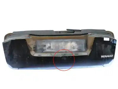 Piesă de schimb auto la mâna a doua haion pentru renault koleos 2.0 dci diesel fap referințe oem iam   