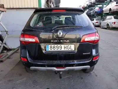 Piesă de schimb auto la mâna a doua haion pentru renault koleos 2.0 dci diesel fap referințe oem iam   