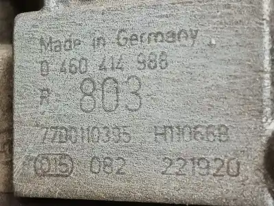 Gebrauchtes Autoersatzteil kompletter motor zum renault kangoo (f/kc0) alize oem-iam-referenzen f9q780  f8t