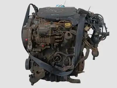 Gebrauchtes Autoersatzteil kompletter motor zum renault kangoo (f/kc0) alize oem-iam-referenzen f9q780  f8t