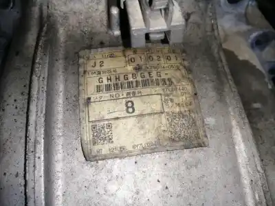 Автозапчастина б/у коробка передач для lexus is200 (ds2/is2) 220d посилання на oem iam 3303053210 ghhgbgeg 6 velocidades