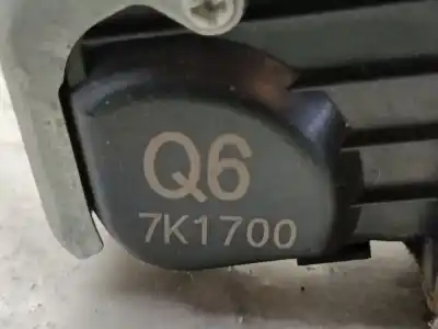 Автозапчастина б/у замок передніх дверей лівий для lexus is200 (ds2/is2) 220d посилання на oem iam 6904053100  q67k1700