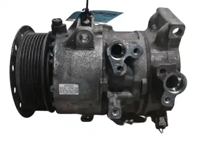 Peça sobressalente para automóvel em segunda mão compressor de ar condicionado a/a a/c por lexus is200 (ds2/is2) 220d referências oem iam 6seu16c 4472601296 