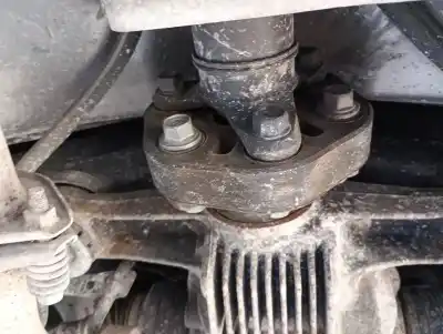 Second-hand car spare part rear differential for lexus is200 (ds2/is2) 220d oem iam references 4111030a90  