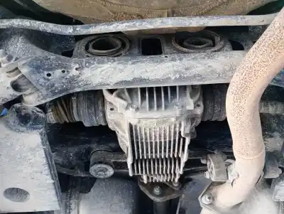 Second-hand car spare part rear differential for lexus is200 (ds2/is2) 220d oem iam references 4111030a90  