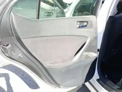 Автозапчастина б/у обкітка задніх лівіх дверей для lexus is200 (ds2/is2) 220d посилання на oem iam 6764053170c9  1d11230232