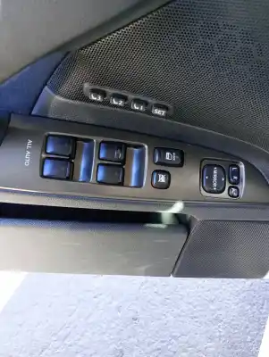 Peça sobressalente para automóvel em segunda mão botão / interruptor elevador vidro dianteiro esquerdo por lexus is200 (ds2/is2) 220d referências oem iam 8404053081  515480