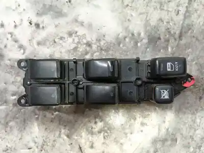 Peça sobressalente para automóvel em segunda mão botão / interruptor elevador vidro dianteiro esquerdo por lexus is200 (ds2/is2) 220d referências oem iam 8404053081  515480