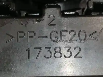 Автозапчастина б/у управління світлом для lexus is200 (ds2/is2) 220d посилання на oem iam 17f192 173832 73832