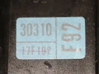 Автозапчастина б/у управління світлом для lexus is200 (ds2/is2) 220d посилання на oem iam 17f192 173832 73832