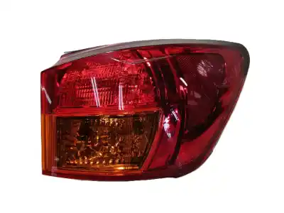 Автозапчастина б/у правий ліхтар для lexus is200 (ds2/is2) 220d посилання на oem iam 8155153162