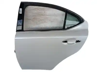 Автозапчастина б/у двері задні ліві для lexus is200 (ds2/is2) 220d посилання на oem iam 6711453020