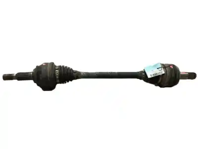 Автозапчастина б/у трансмісія задня ліва для lexus is200 (ds2/is2) 220d посилання на oem iam 4234030160