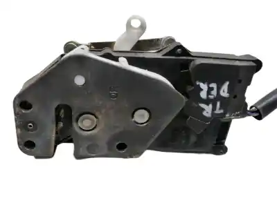 Peça sobressalente para automóvel em segunda mão fechadura da porta traseira direita por land rover range rover (lp) vogue (160kw) referências oem iam 