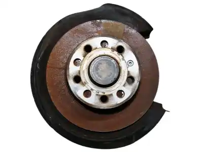 Peça sobressalente para automóvel em segunda mão manga de eixo traseira esquerda por audi a3 sportback (8p) 1.8 16v tfsi referências oem iam 1k0505435ab  