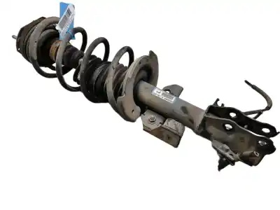 Second-hand car spare part front left shock absorber for mazda 2 (de_, dh_) 1.3 (de3fs) oem iam references df7134900f