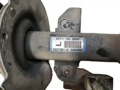 Second-hand car spare part front left shock absorber for mazda 2 (de_, dh_) 1.3 (de3fs) oem iam references df7134900f  