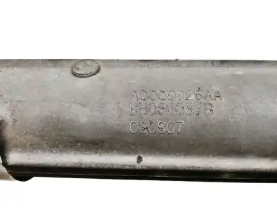 Second-hand car spare part steering rack for mazda 2 (de_, dh_) 1.3 (de3fs) oem iam references df7132110a  