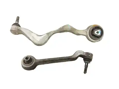 Peça sobressalente para automóvel em segunda mão braço de suspensão inferior dianteiro direito por bmw serie 1 berlina (e81/e87) 118d referências oem iam en6082t6