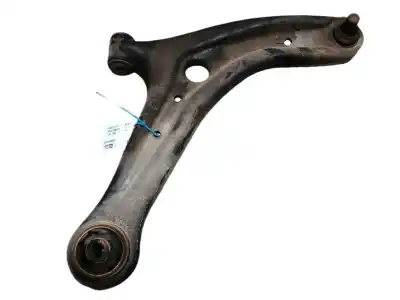 Gebrauchtes Autoersatzteil UNTERER Lenker Radaufhängung VORN RECHTS zum MAZDA 2 (DE_, DH_)  OEM-IAM-Referenzen D65134300  