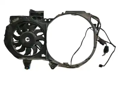Peça sobressalente para automóvel em segunda mão termoventilador elétrico por audi a4 berlina (8e) 2.5 v6 24v tdi cat (aym) referências oem iam 8e0121205b