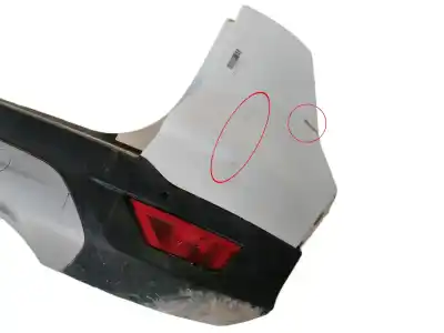 Автозапчасти б/у задний бампер за ford kuga (cbs) trend+ ссылки oem iam cv4417k835aa59qr  1837225