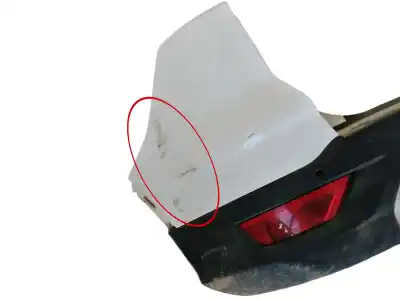 Автозапчасти б/у задний бампер за ford kuga (cbs) trend+ ссылки oem iam cv4417k835aa59qr  1837225