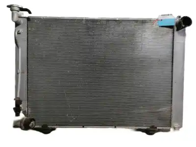 Автозапчасти б/у водяной радиатор за lexus rx 300 (mcu35) luxury ссылки oem iam 1604120311