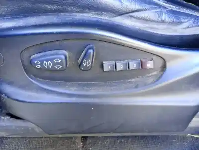 Pezzo di ricambio per auto di seconda mano sedile anteriore sinistro per bmw x5 (e53) 4.4i automático riferimenti oem iam   
