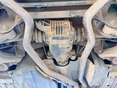 Second-hand car spare part rear differential for bmw x5 (e53) 4.4i automático oem iam references 33107510654  e2445n