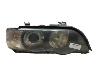 Second-hand car spare part right headlight for bmw x5 (e53) 4.4i automático oem iam references 63126930230