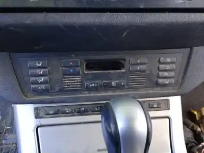 İkinci el araba yedek parçası isitma / klima kontrolü için bmw x5 (e53) 4.4i automático oem iam referansları 64116916646 01429768 900251010002