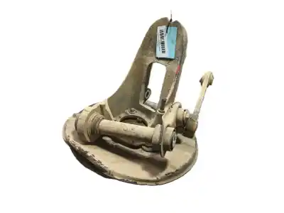 Second-hand car spare part rear left knuckle for bmw x5 (e53) 4.4i automático oem iam references 33321095239