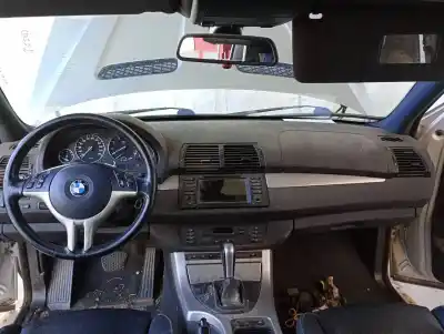 İkinci el araba yedek parçası gösterge paneli için bmw x5 (e53) 4.4i automático oem iam referansları   