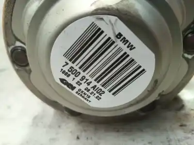 Second-hand car spare part rear right transmission for bmw x5 (e53) 4.4i automático oem iam references 33207500915  7500914ai02