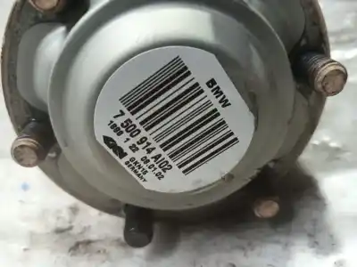 Автозапчастина б/у трансмісія задня ліва для bmw x5 (e53) 4.4i automático посилання на oem iam 33207500915  7500914ai02