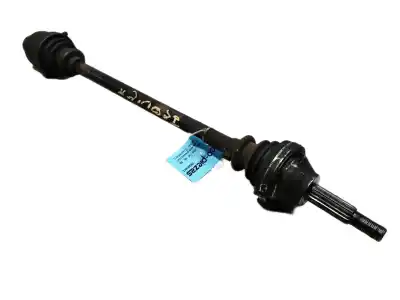 Pièce détachée automobile d'occasion transmission avant gauche pour aixam 500 500.4 références oem iam 3l018