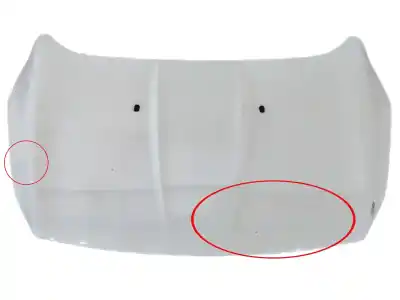 Автозапчасти б/у капот за ford kuga (cbs) trend+ ссылки oem iam 