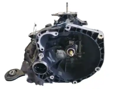 Second-hand car spare part GEARBOX for FIAT DOBLO (119)  OEM IAM references 14789014881  5 VELOCIDADES