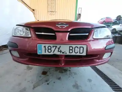 İkinci el araba yedek parçası ön tampon için nissan almera (n16/e) comfort oem iam referansları 