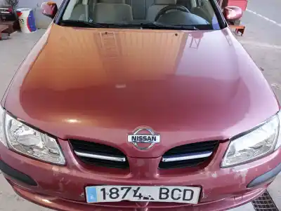 İkinci el araba yedek parçası kaporta için nissan almera (n16/e) comfort oem iam referansları 