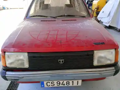 Peça sobressalente para automóvel em segunda mão capot por talbot horizon ls referências oem iam   