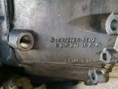 Автозапчастина б/у коробка передач для ssangyong rexton 270 xvt premium посилання на oem iam r1632710901 a1632710501 r2102711901 7202700600 7226610
