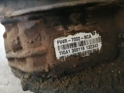 Автозапчастина б/у коробка передач для ford kuga (cbs) trend+ посилання на oem iam fv4r7002bca tiga1 6 velocidades